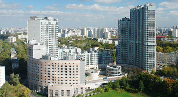 ЖК «Айвазовский»