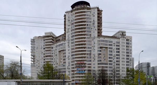 Закрытая подземная автостоянка
