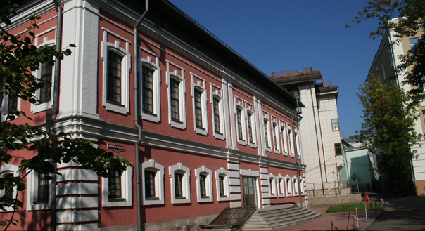 Ректорский дом